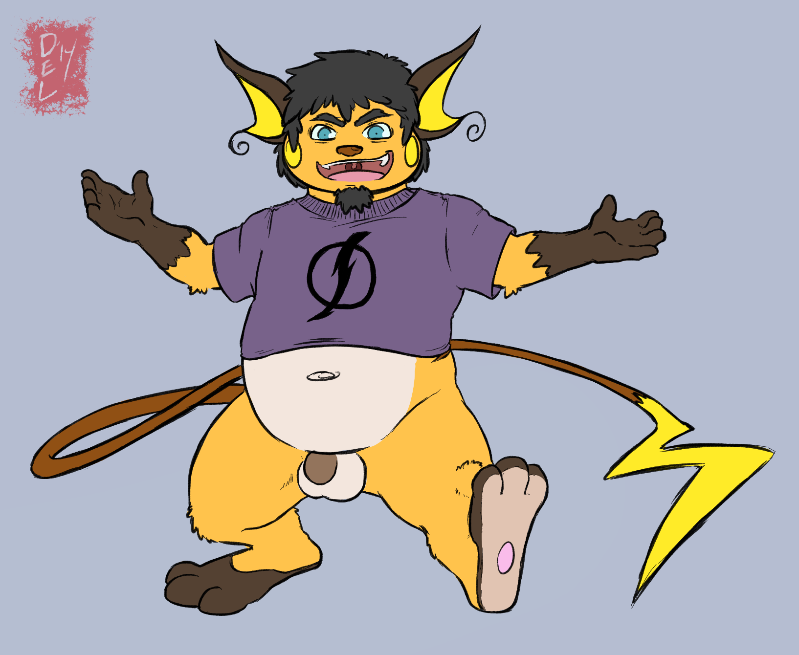 Rule34 – If it exists, there is porn of it / nokemy, raichu / 136473