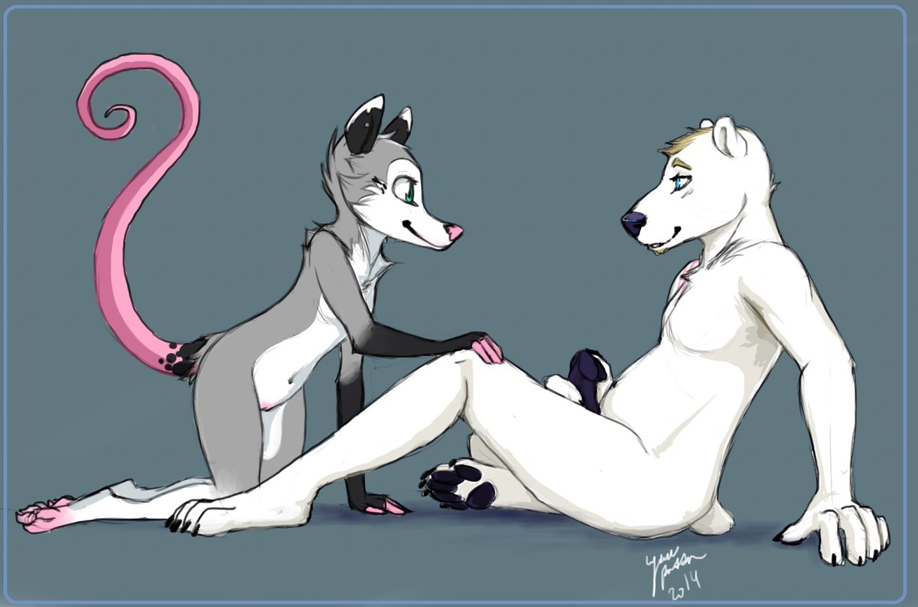 Rule34 – If it exists, there is porn of it / lycheepuddn, laine, terci / 136499