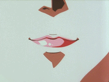 shaiya hishizaki, angel blade, screencap, animated, animated gif, lowres, 00s, 1girl, anus, ass, back, blonde hair, blue eyes, bouncing breasts, breasts, female focus, female pubic hair, large breasts, lipstick, makeup, nipples, nude, pubic hair, pussy, smile, solo, uncensored