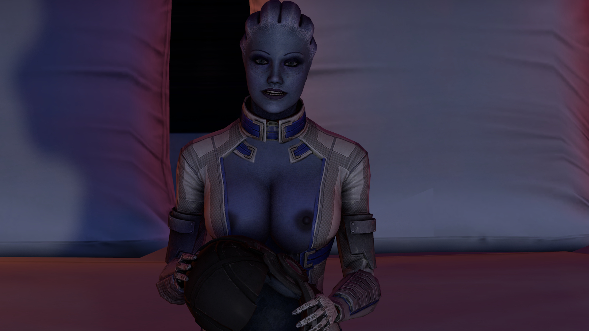 Rule34 – If it exists, there is porn of it / knogg, asari, liara t'soni / 136593