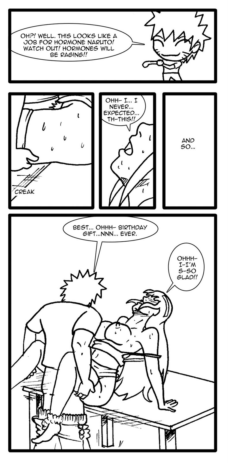 Rule34 – If it exists, there is porn of it / mattwilson83, hyuuga hinata, uzumaki naruto / 136598