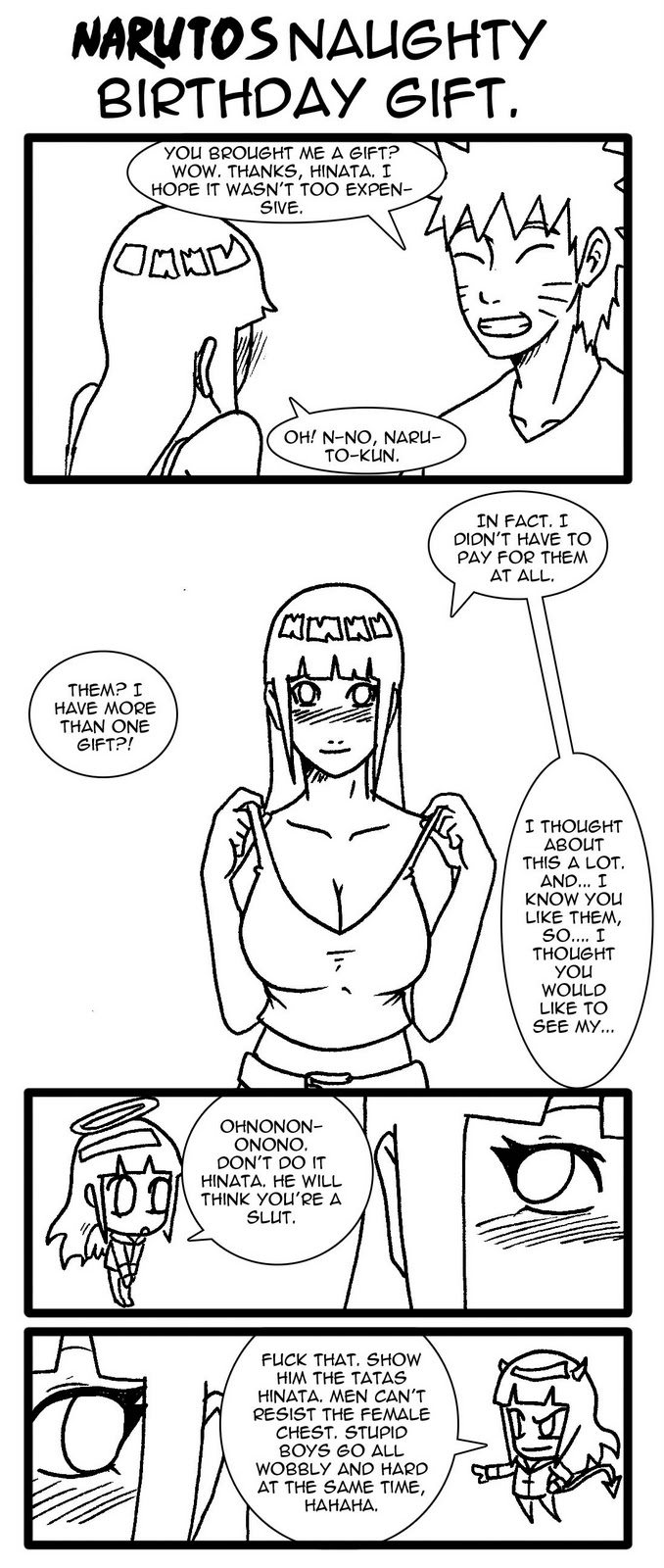 Rule34 – If it exists, there is porn of it / mattwilson83, hyuuga hinata, uzumaki naruto / 136604