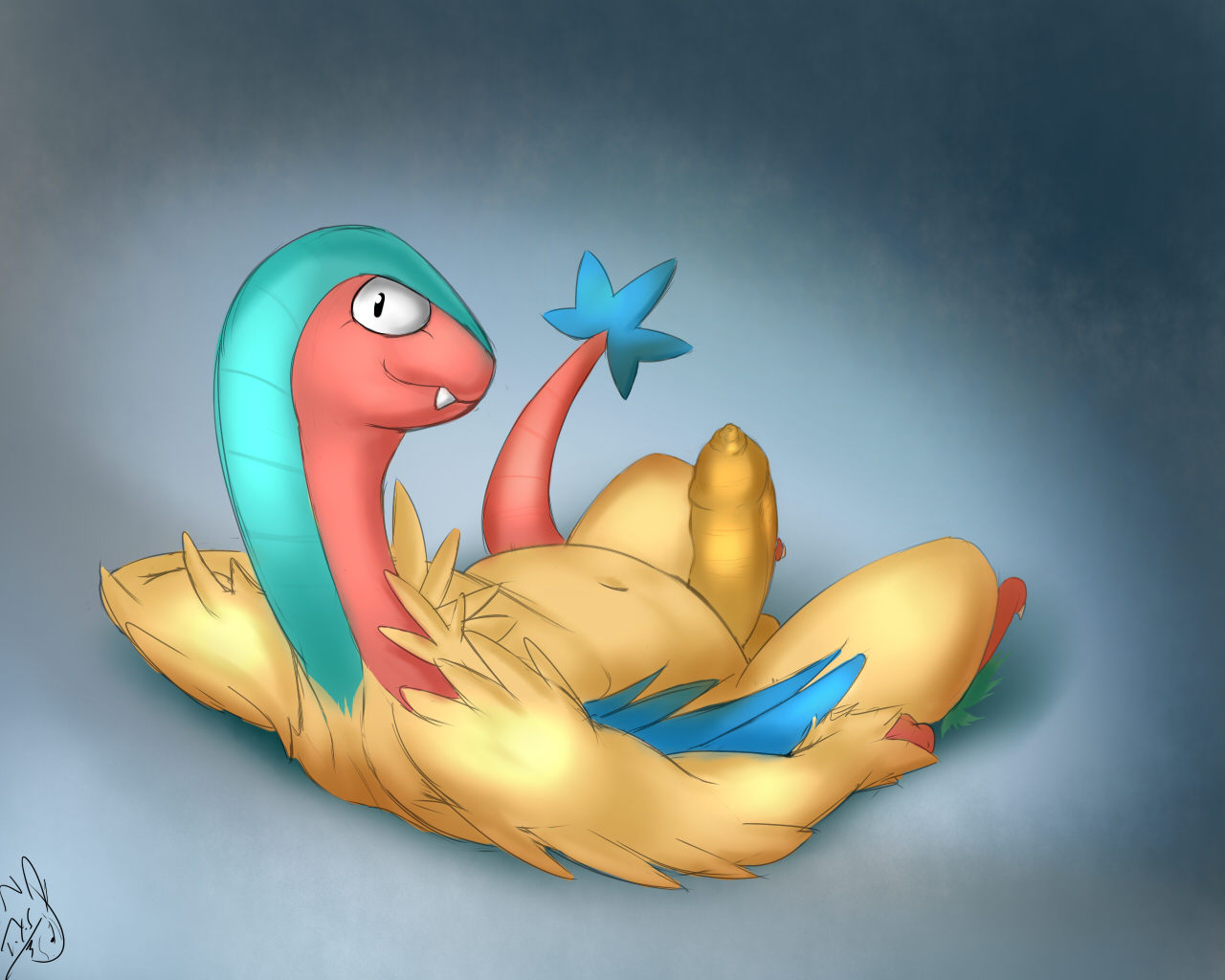 Rule34 – If it exists, there is porn of it / seyrmo, archeops / 136616