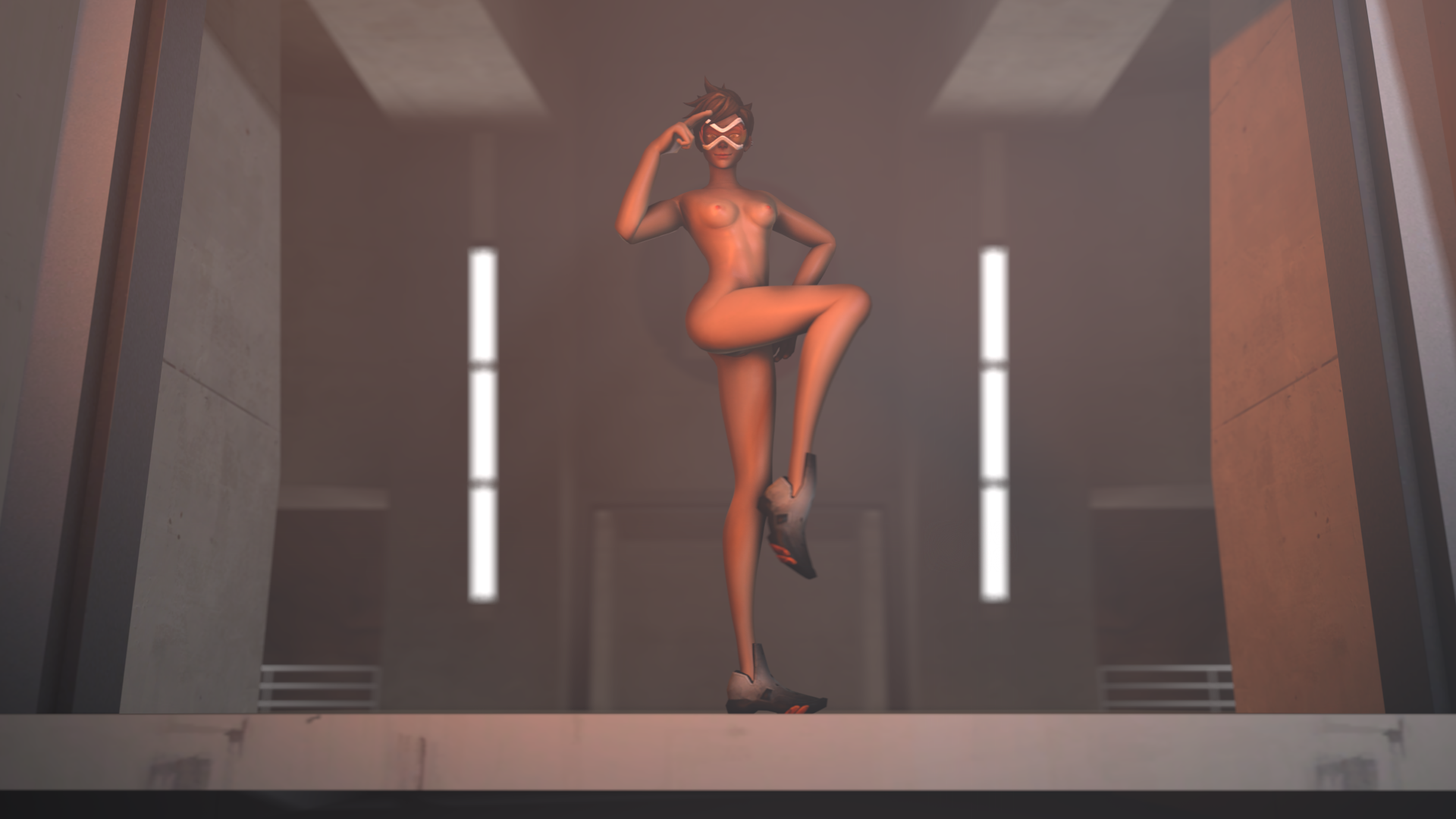 Rule34 – If it exists, there is porn of it / tracer / 136704
