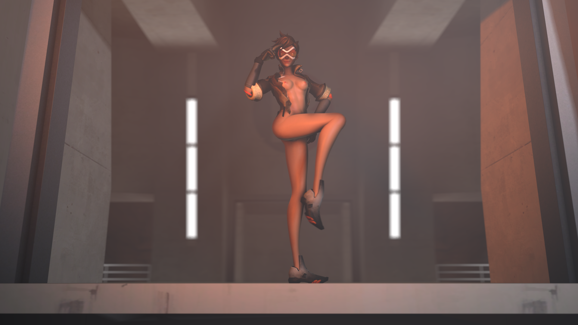 Rule34 – If it exists, there is porn of it / tracer / 136722