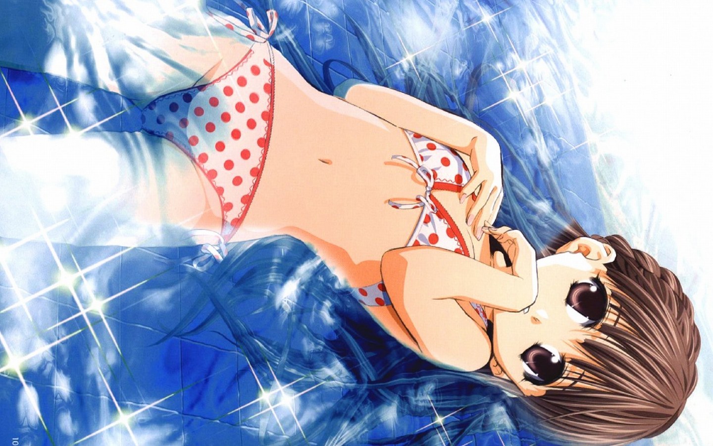 tagme, bikini, flat chest, swimsuit