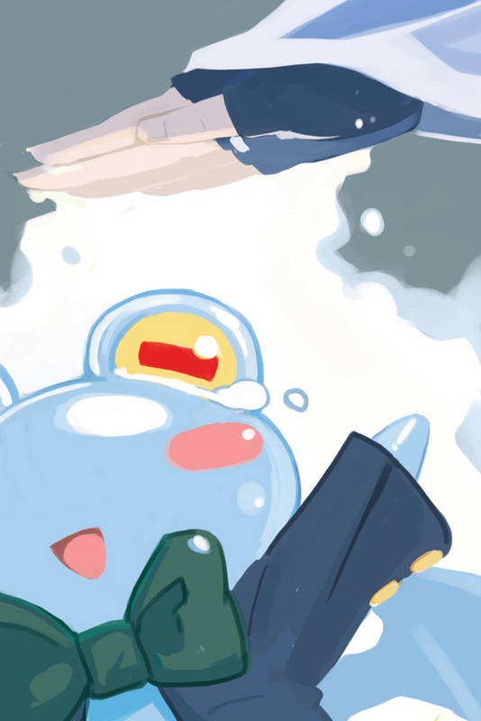 harada takehito, tink, tink (disgaea), disgaea, makai senki disgaea 2, nippon ichi, no humans