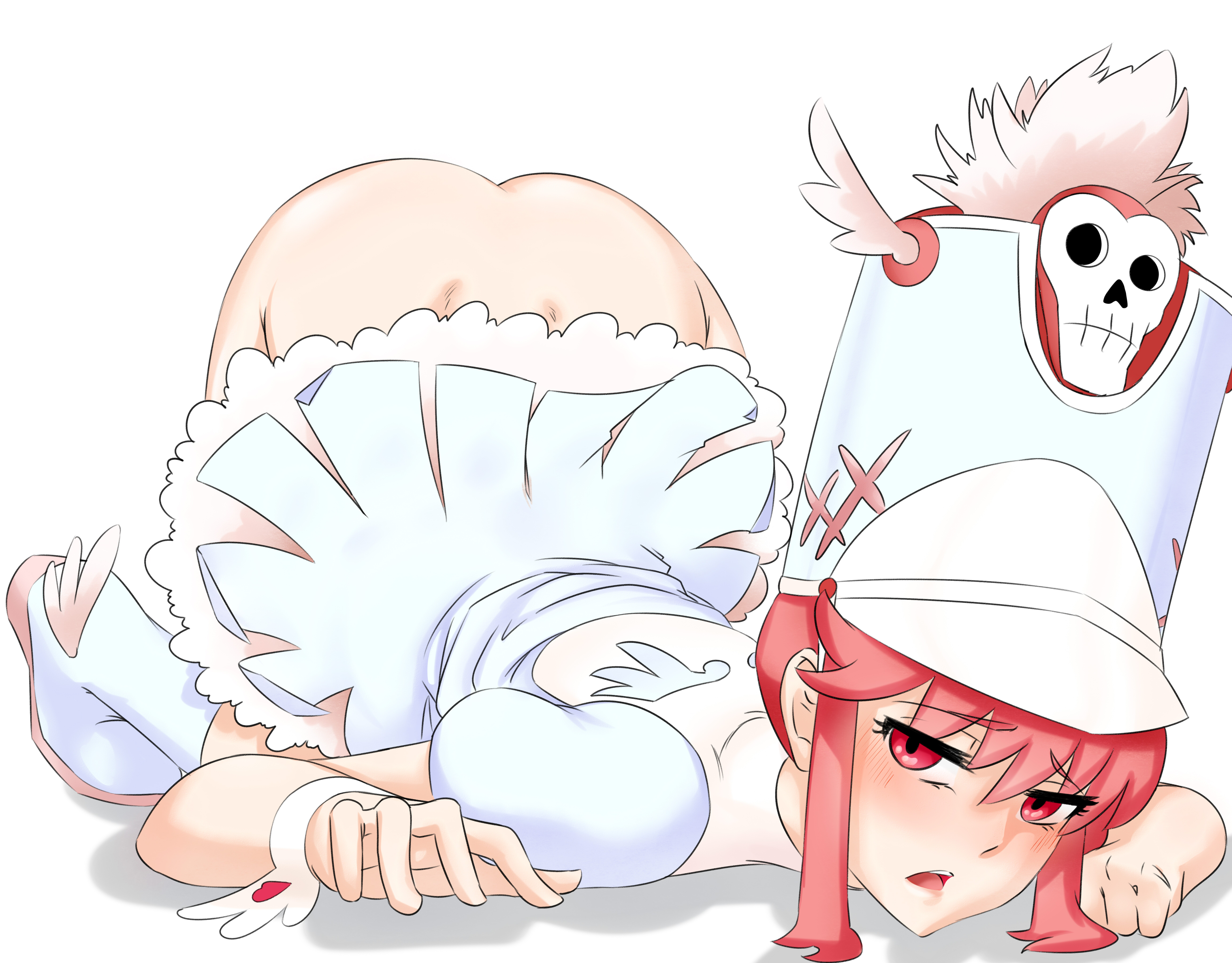 Rule34 – If it exists, there is porn of it / artist request, jakuzure nonon / 136888