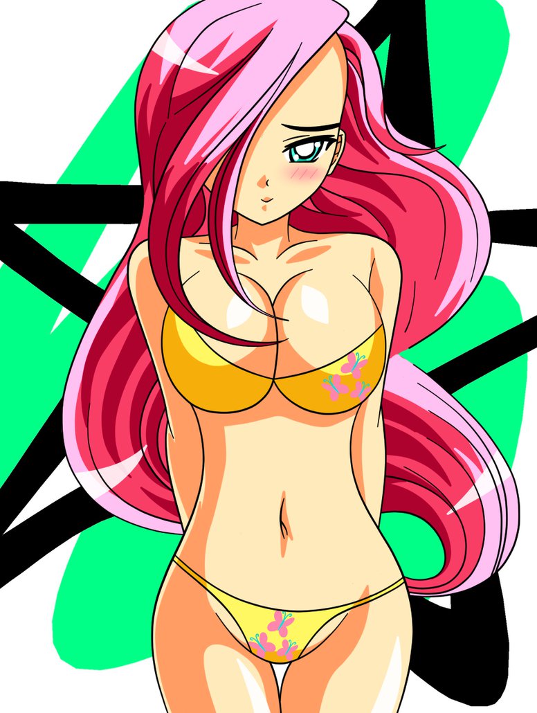 Rule34 – If it exists, there is porn of it / jollyrogers5, fluttershy (mlp) / 136947