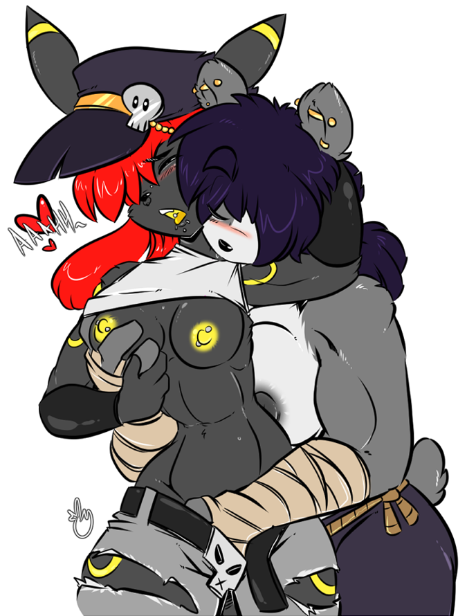 Rule34 – If it exists, there is porn of it / duckdraw, gogo (duckdraw), licorice swirl, umbreon / 137002