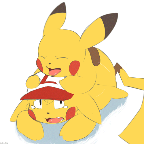 Rule34 – If it exists, there is porn of it / dacad, pikachu, satoshi (pokemon) / 137111