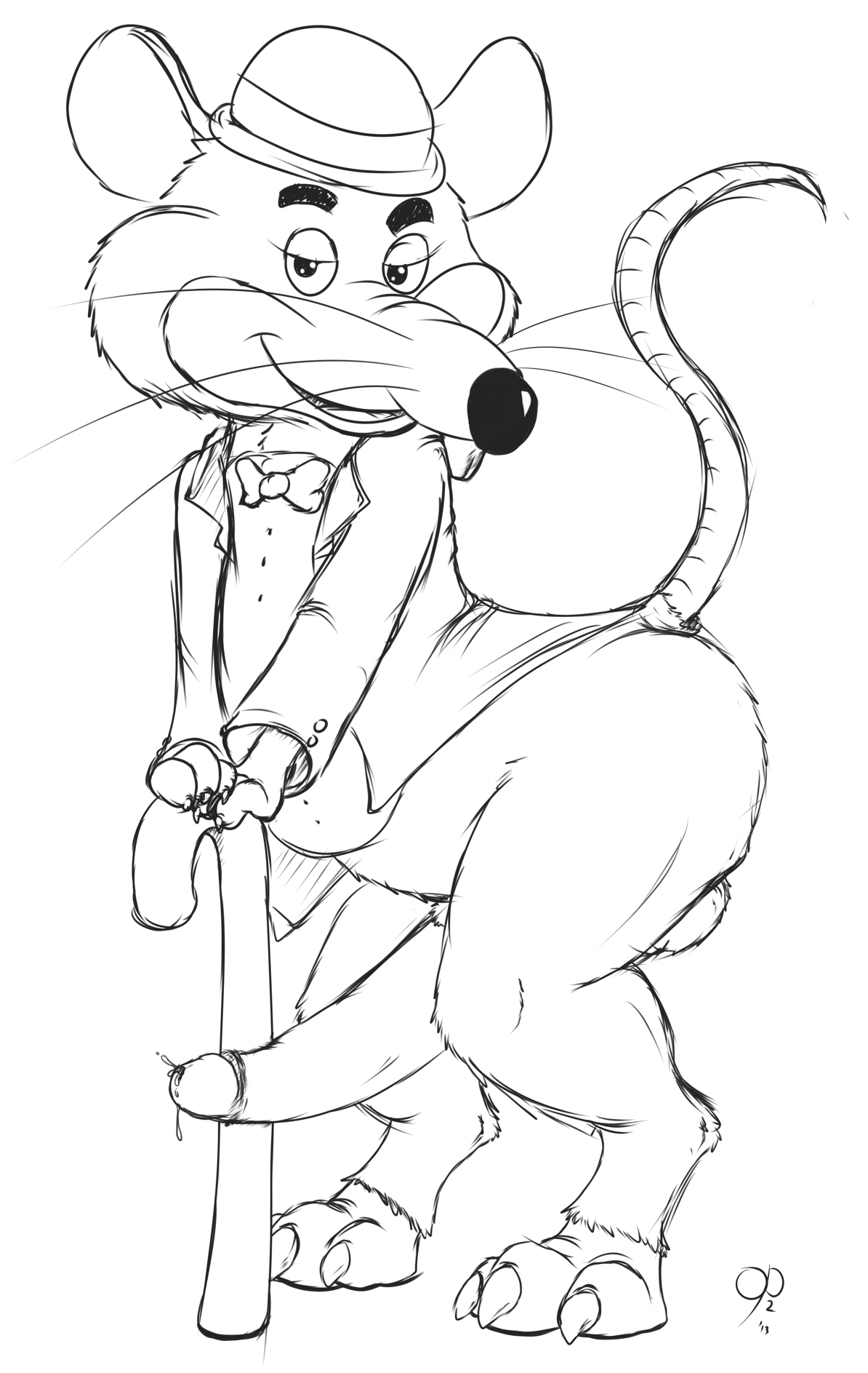 Rule34 – If it exists, there is porn of it / chuck e cheese / 137160