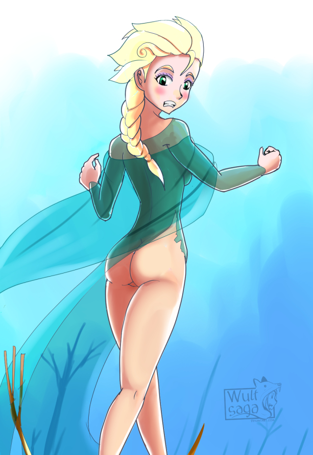 Rule34 – If it exists, there is porn of it / wulfsaga, elsa (frozen) / 137207