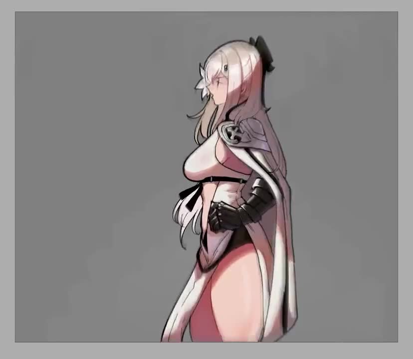 Rule34 – If it exists, there is porn of it / thiccwithaq, zero (drag-on dragoon), zero (drakengard) / 8659769