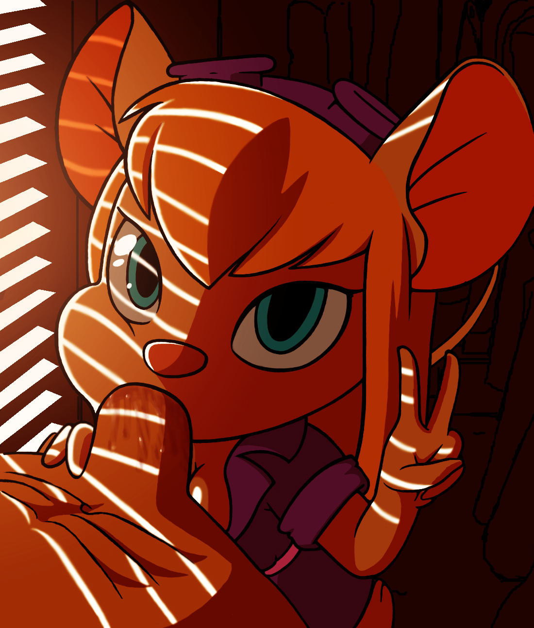 Rule34 – If it exists, there is porn of it / gadget hackwrench / 137281