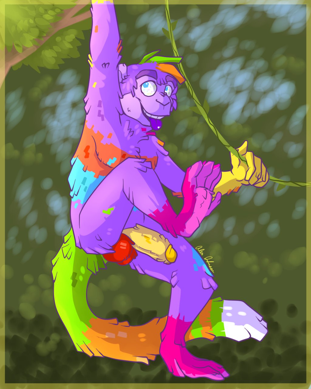Rule34 – If it exists, there is porn of it / / 137372