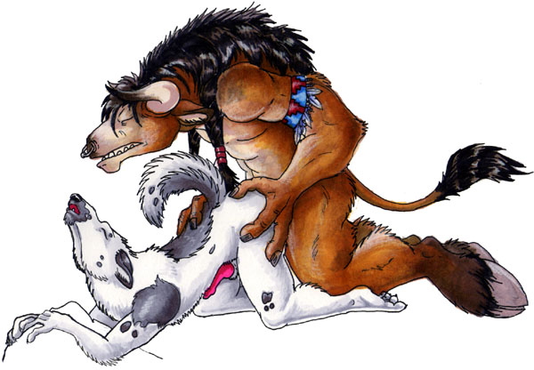 Rule34 – If it exists, there is porn of it / ravyn, tauren / 137430