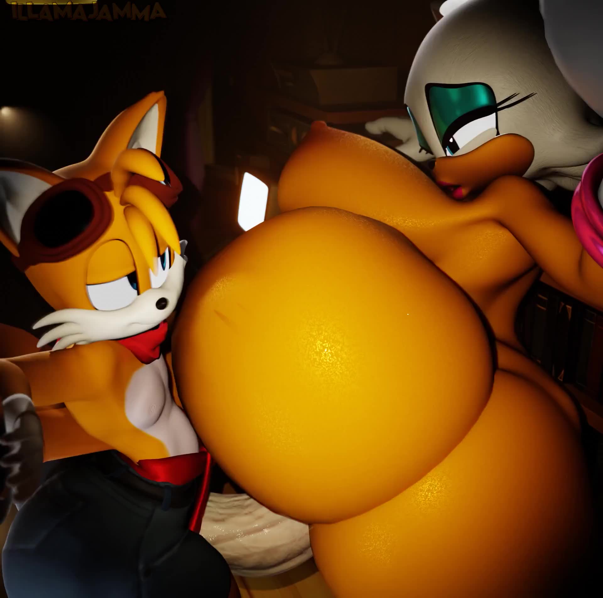 Rule34 – If it exists, there is porn of it / rouge the bat / 8659797
