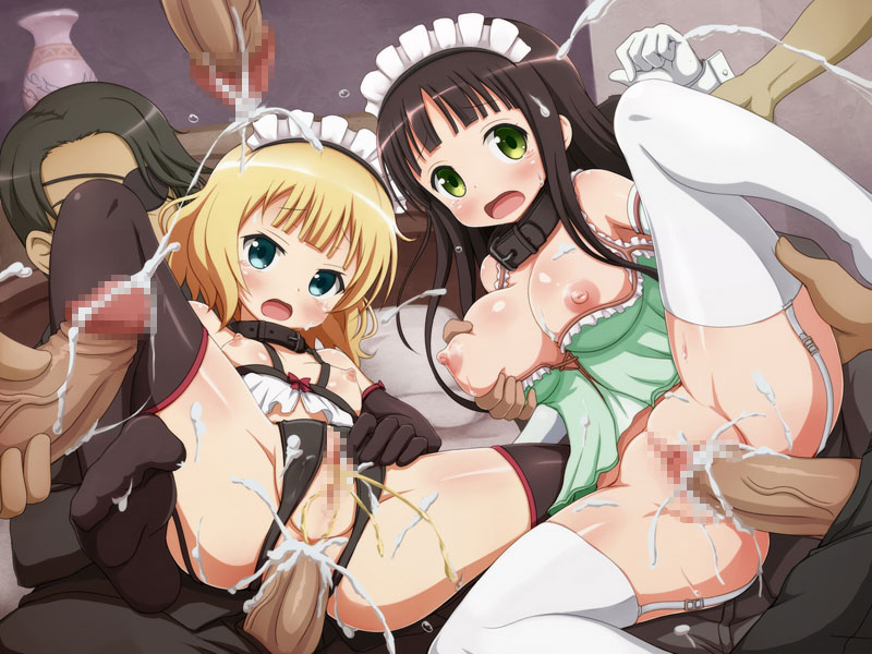 Rule34 – If it exists, there is porn of it / lolita channel, chiya ujimatsu, sharo kirima / 137480