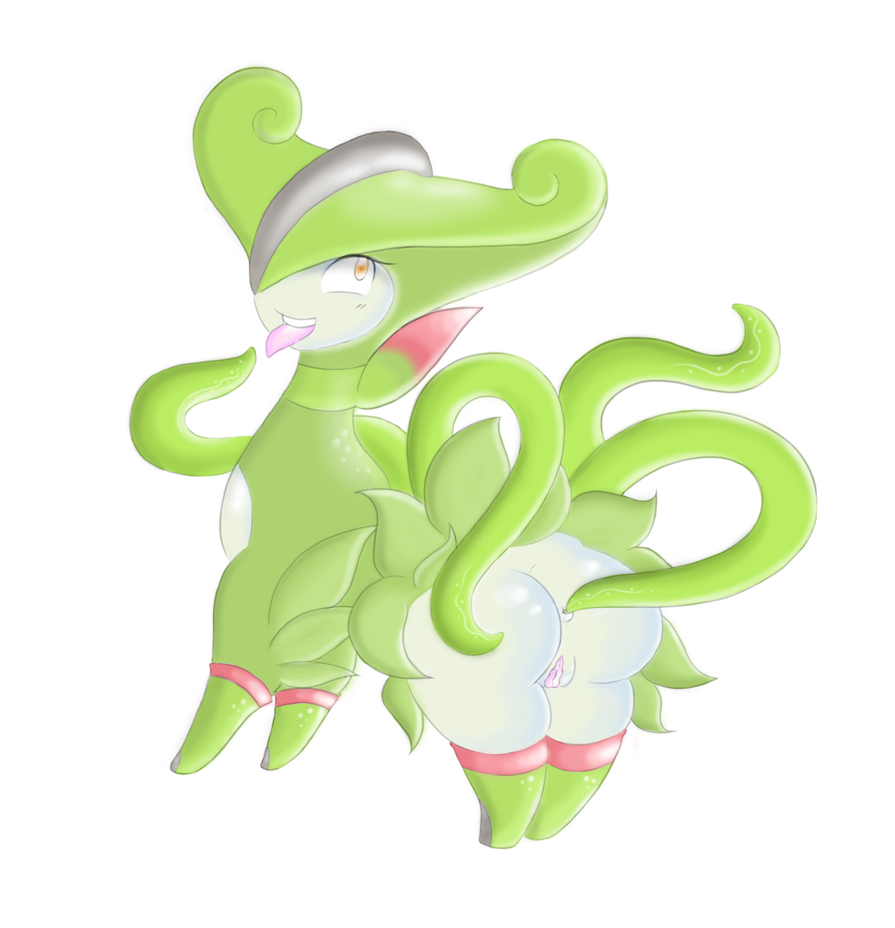 Rule34 – If it exists, there is porn of it / virizion / 137494