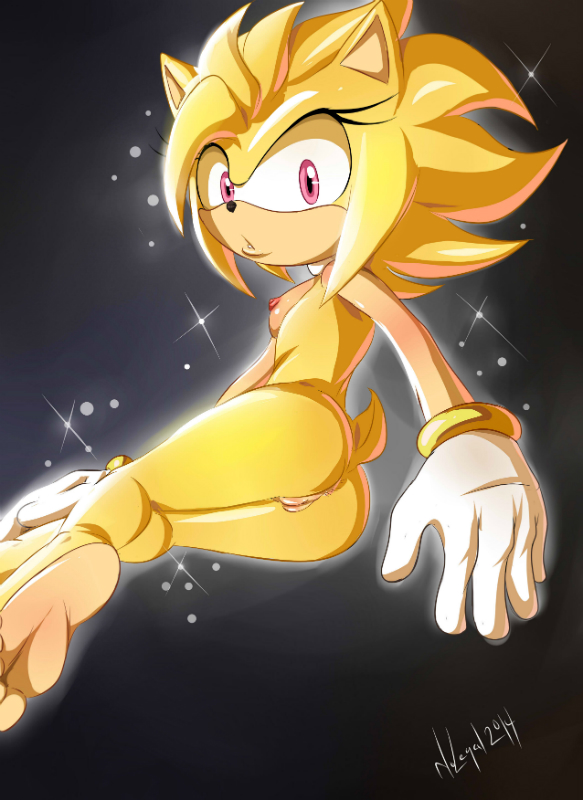 Rule34 – If it exists, there is porn of it / nolegal, amy rose, super amy / 137545
