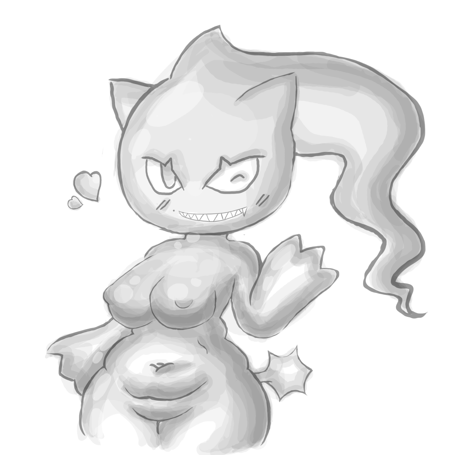 Rule34 – If it exists, there is porn of it / banette / 137550