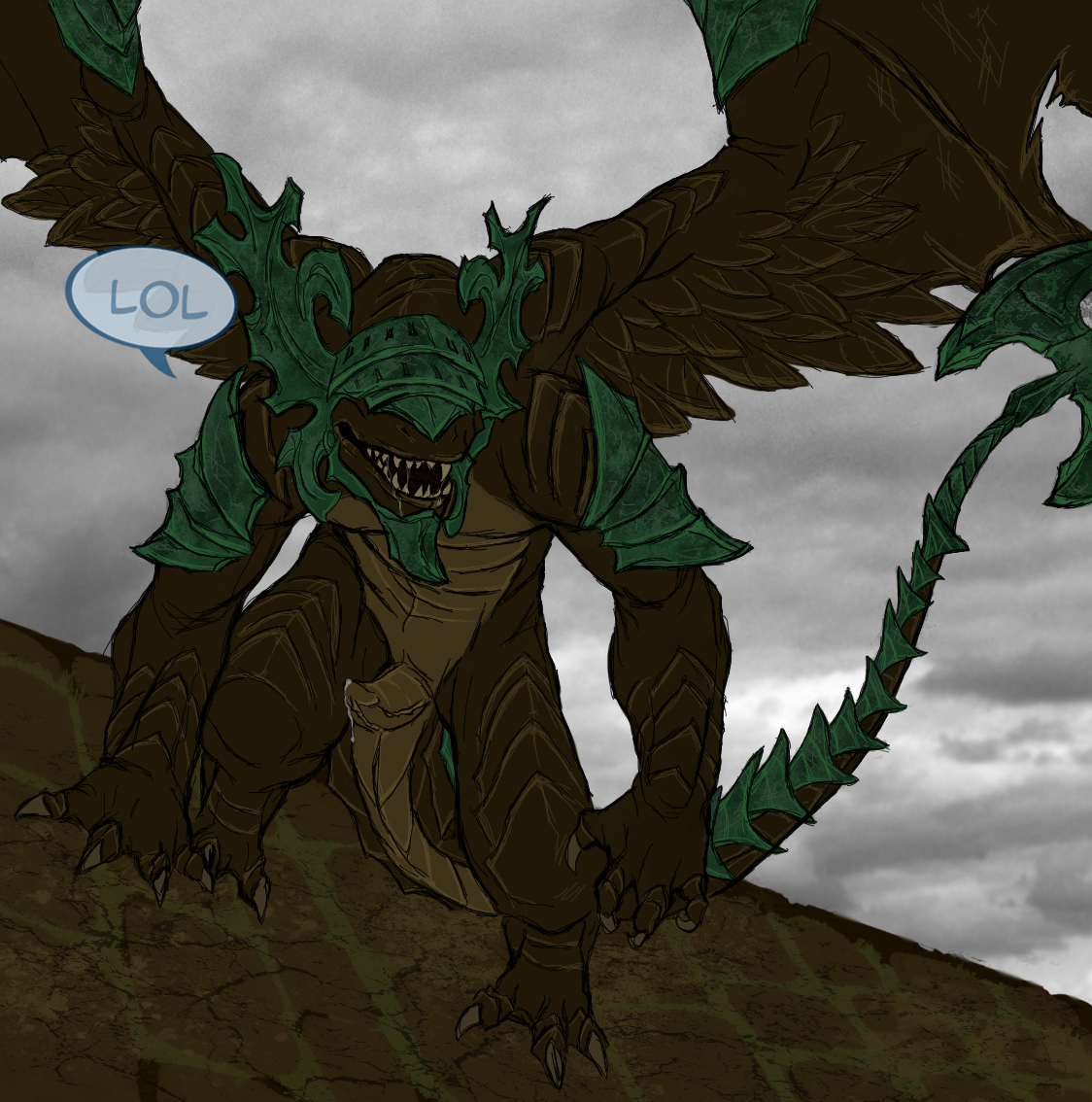 Rule34 – If it exists, there is porn of it / bell gargoyle / 137555