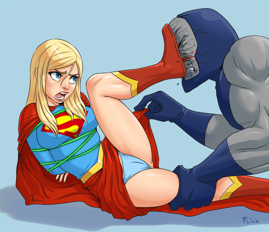 Rule34 – If it exists, there is porn of it / flick, darkseid, supergirl / 137581