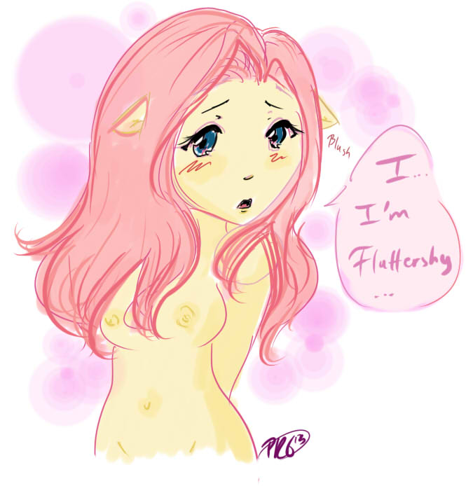 Rule34 – If it exists, there is porn of it / fluttershy (mlp) / 137597