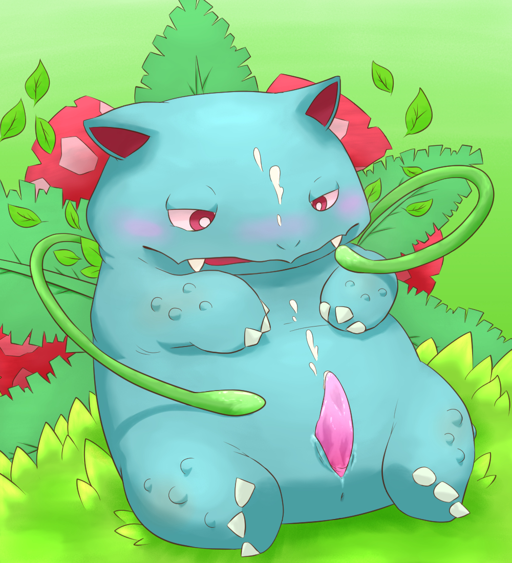 Rule34 – If it exists, there is porn of it / venusaur / 137600