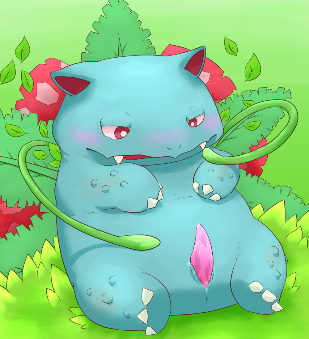 Rule34 – If it exists, there is porn of it / venusaur / 137628