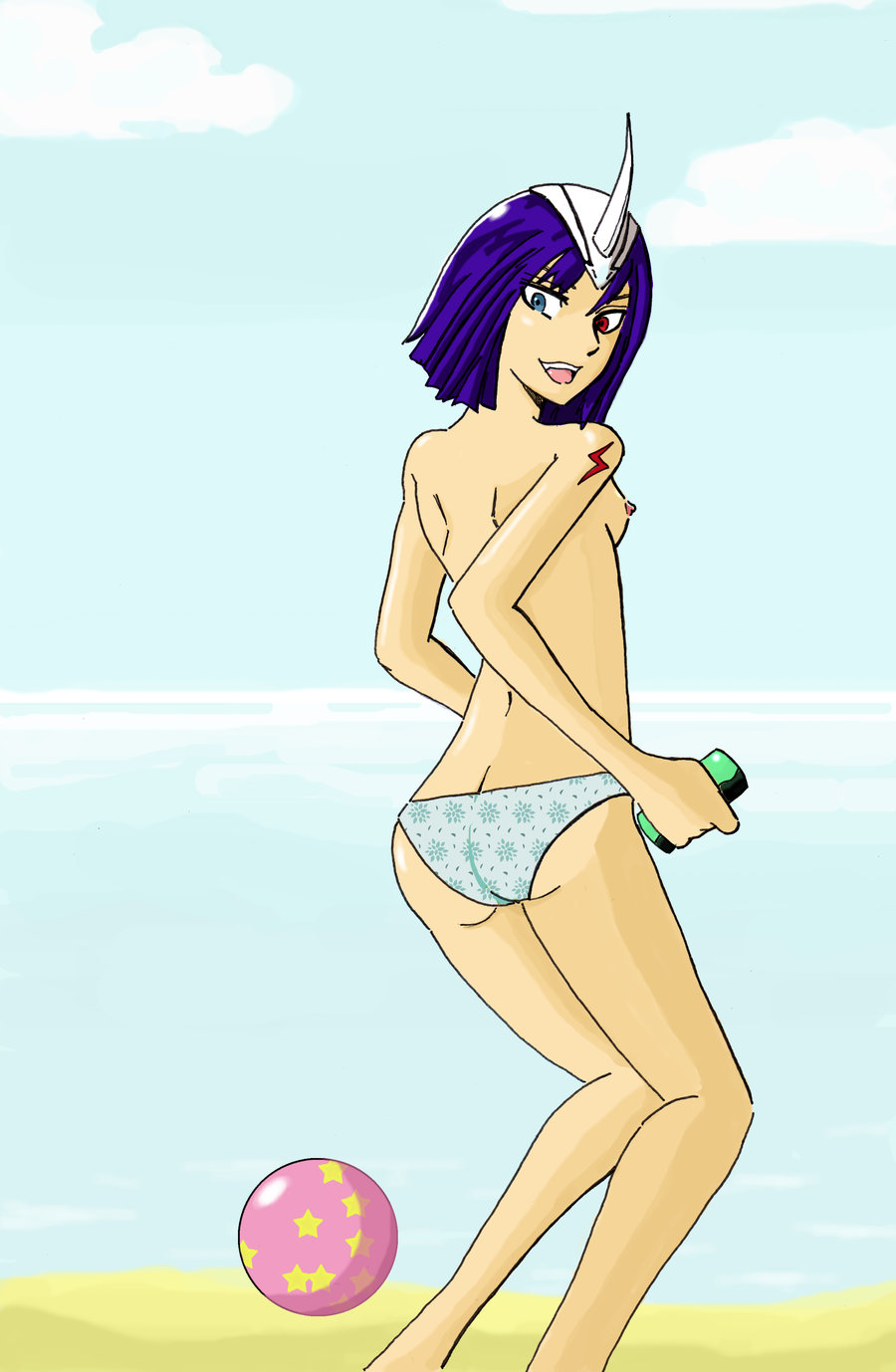 Rule34 – If it exists, there is porn of it / spectrallynx08, arrancar, emilou apacci / 137633