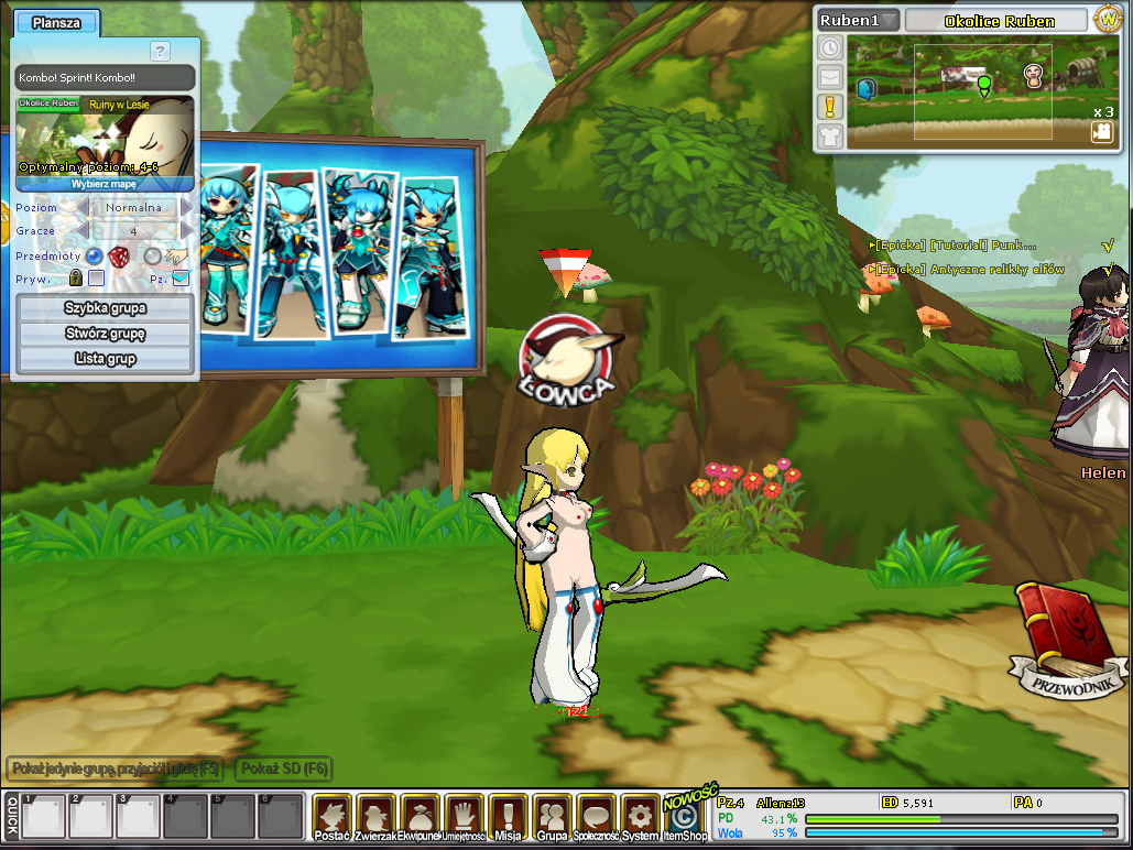 Rule34 – If it exists, there is porn of it / rena (elsword) / 137672