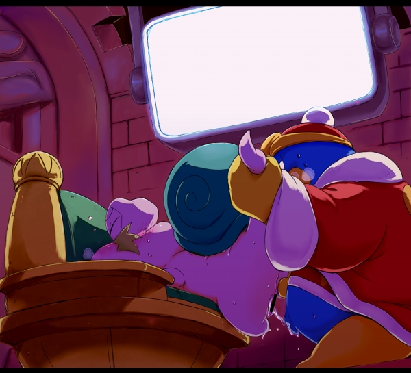 Rule34 – If it exists, there is porn of it / otamesi0309, escargoon, king dedede / 137743