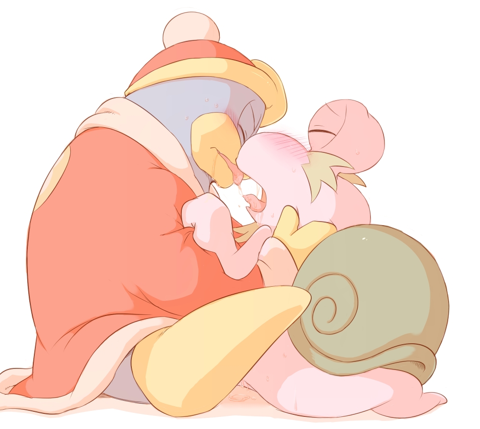 Rule34 – If it exists, there is porn of it / otamesi0309, escargoon, king dedede / 137744