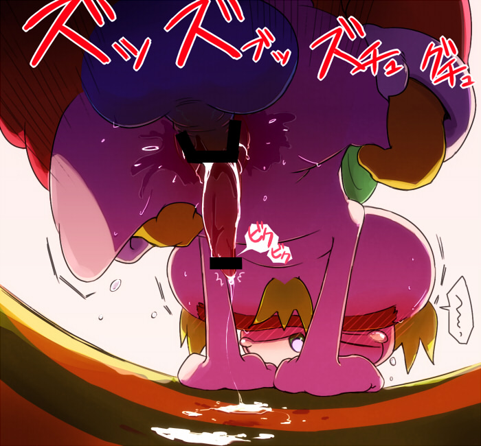 Rule34 – If it exists, there is porn of it / otamesi0309, escargoon, king dedede, kirby / 137747