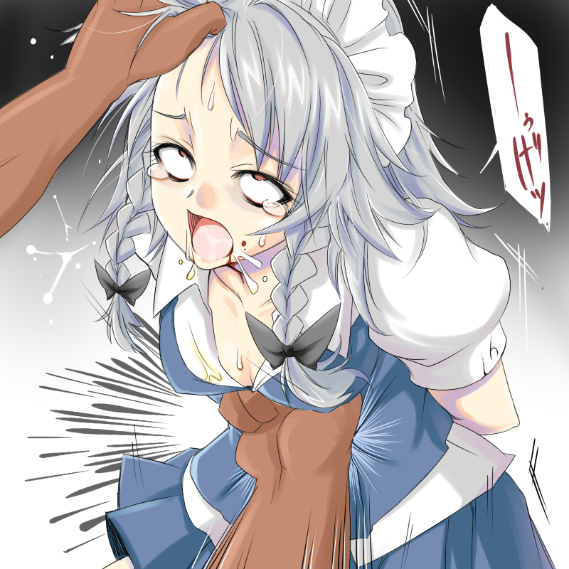 Rule34 – If it exists, there is porn of it / sakuya izayoi / 137750