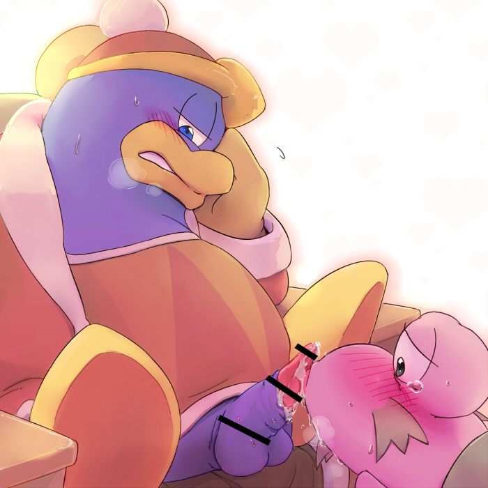 Rule34 – If it exists, there is porn of it / otamesi0309, escargoon, king dedede / 137751
