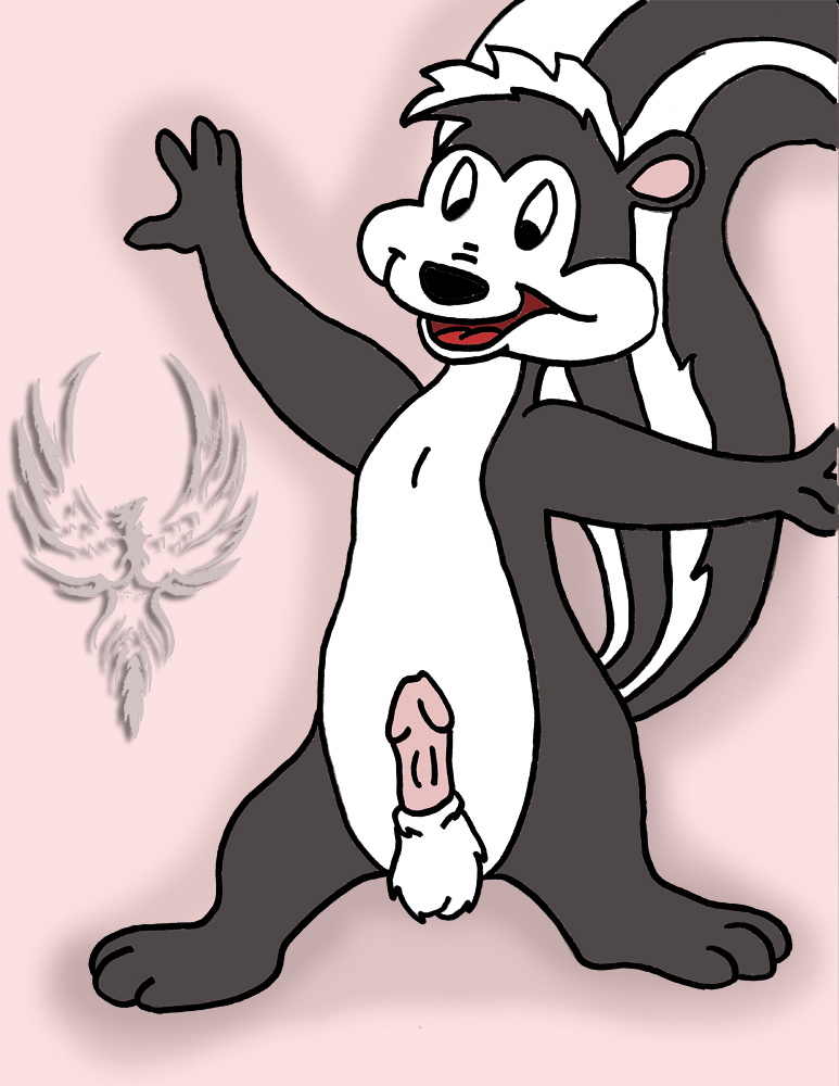 Rule34 – If it exists, there is porn of it / pepe le pew / 137762