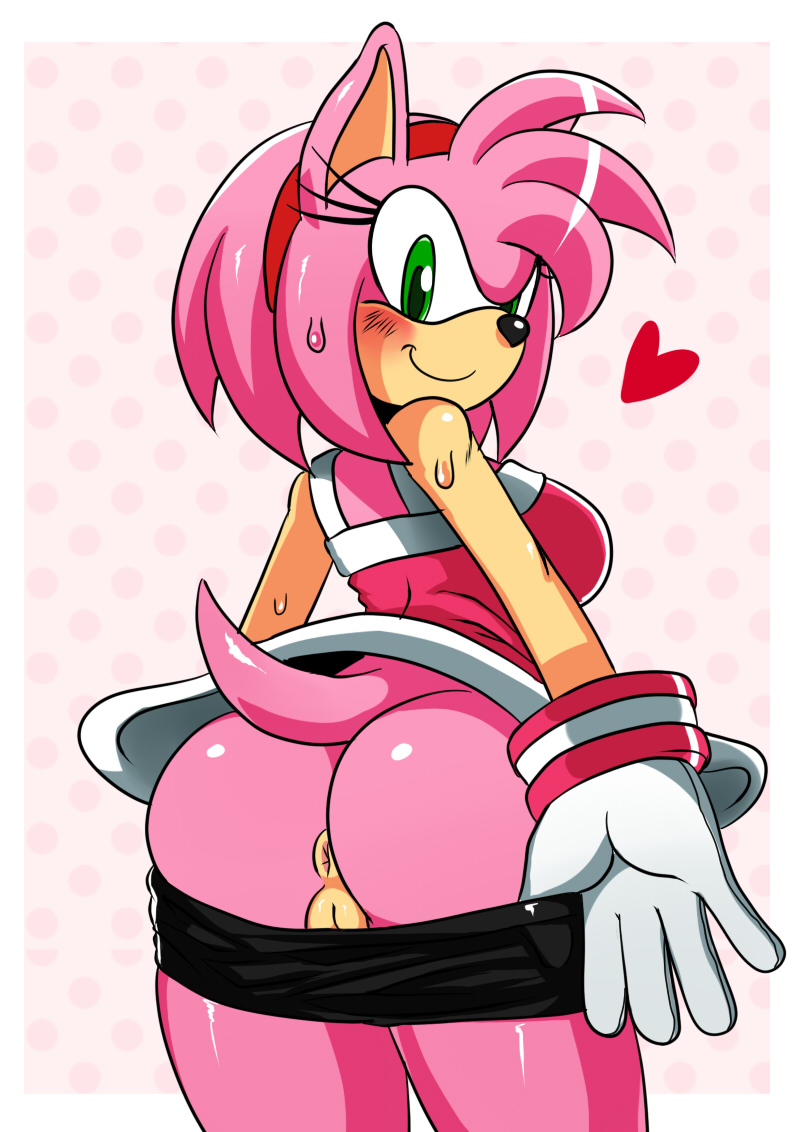 Rule34 – If it exists, there is porn of it / sssonic2, amy rose / 137806