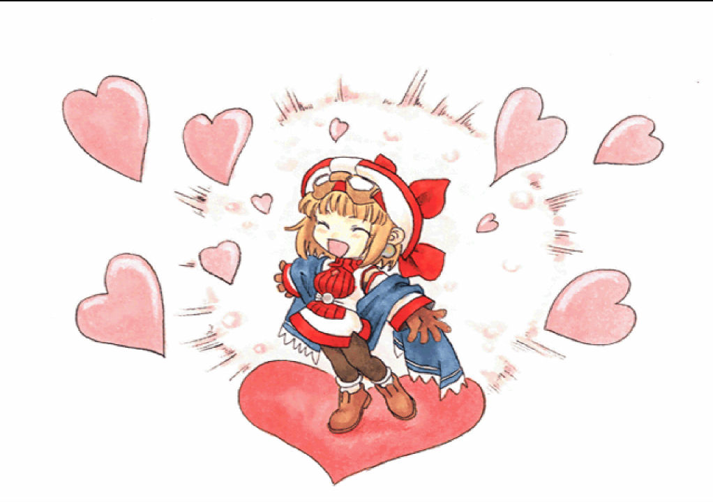 marl kingdom, nippon ichi, puppet princess (marl kingdom), 1girl, brown pantyhose, female focus, heart, pantyhose, solo