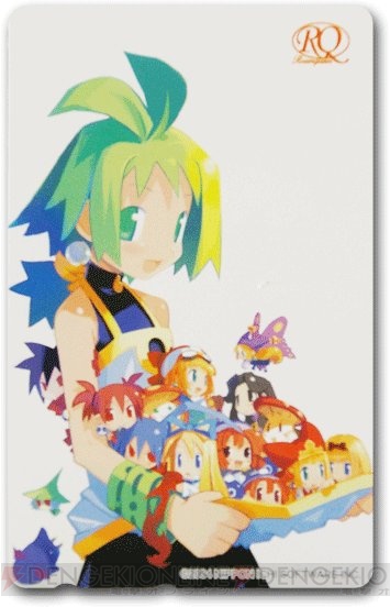 harada takehito, ash (phantom brave), cornet espoir, crea rosenqueen, culotte, eringya (marl kingdom), etna (disgaea), flonne, kururu (marl kingdom), kururu (rhapsody), laharl, marona (phantom brave), prier, princess kururu, prinny, putty, putty (phantom brave), disgaea, la pucelle, little princess, marl kingdom, nippon ichi, phantom brave, puppet princess (marl kingdom), 2boys, 6+girls, blonde hair, blue eyes, blue hair, bow, box, brown eyes, brown hair, chibi, company connection, green hair, multiple boys, multiple girls, mushroom, red eyes, wings