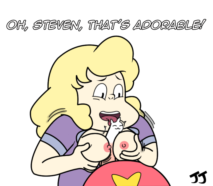 Rule34 – If it exists, there is porn of it / jonnyjonnino, sadie miller, steven quartz universe / 137870