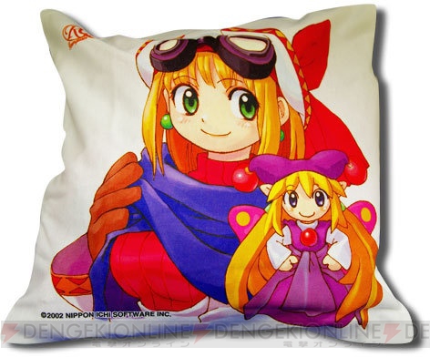 cornet espoir, kururu (marl kingdom), marl kingdom, nippon ichi, puppet princess (marl kingdom), lowres, 2girls, multiple girls, pillow
