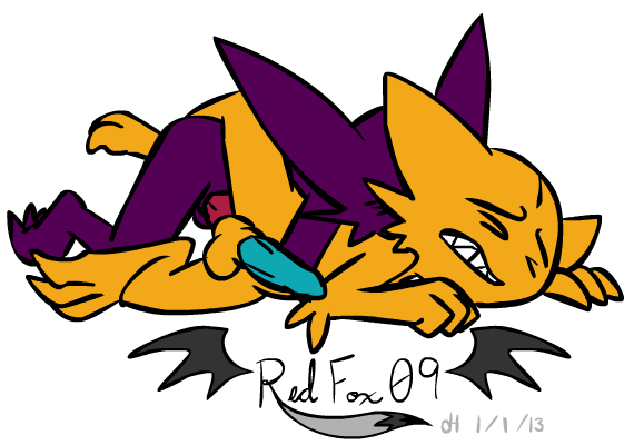 Rule34 – If it exists, there is porn of it / foxred64, redfox09, sableye / 137901