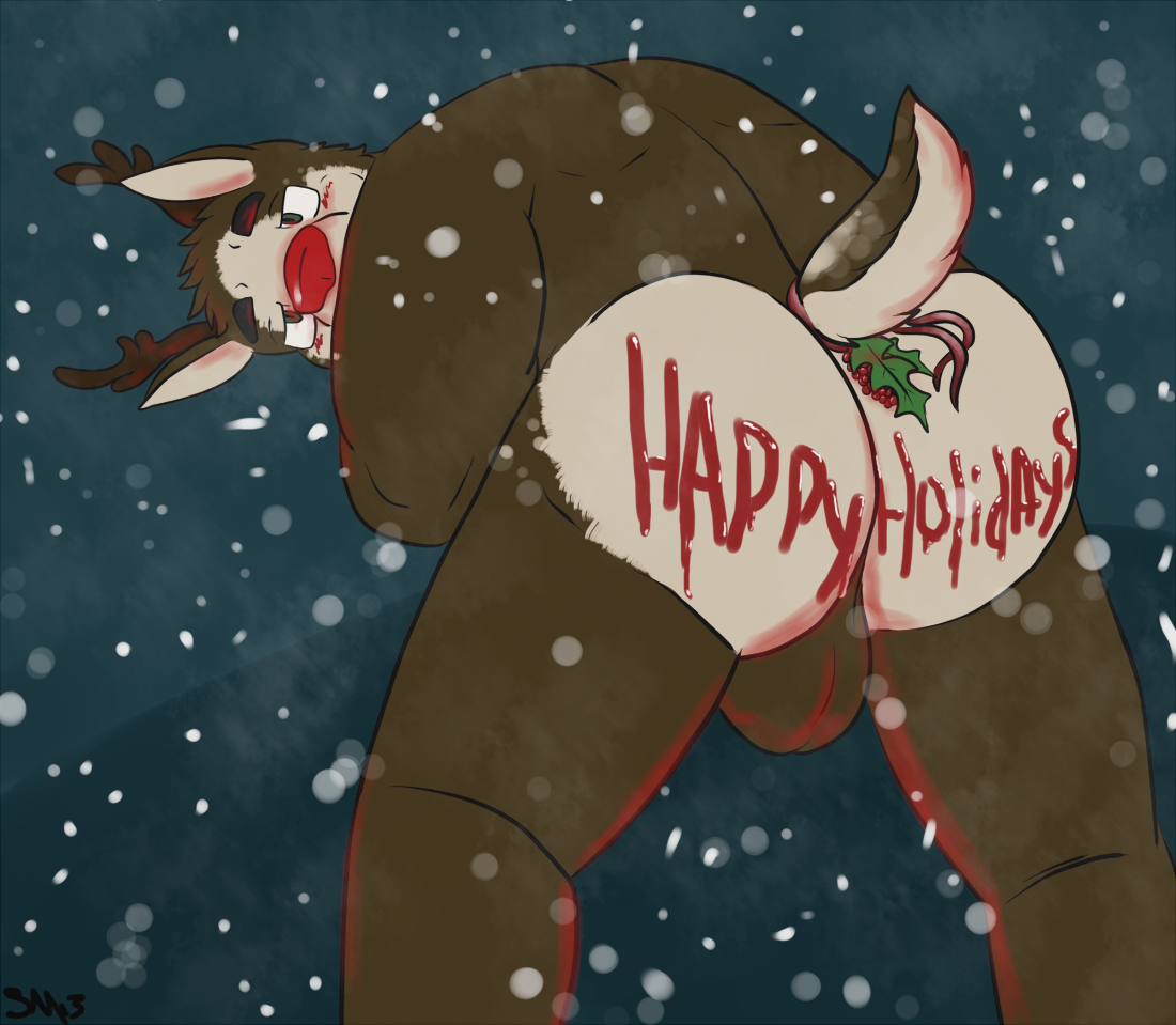 Rule34 – If it exists, there is porn of it / rudolph, rudolph the red-nosed reindeer / 137903