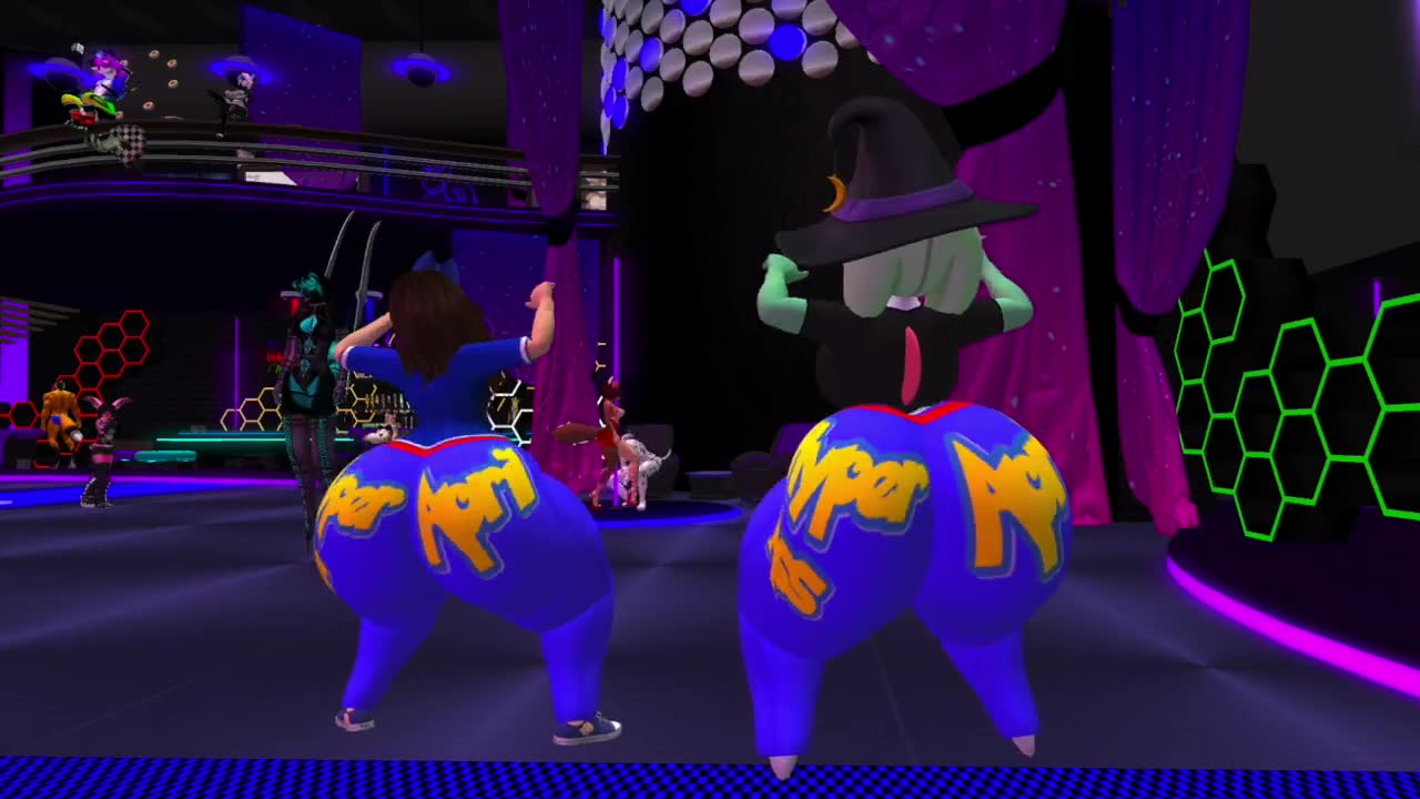 Rule34 – If it exists, there is porn of it / jamming, gardevoir, maria, pokemon (species) / 8659873