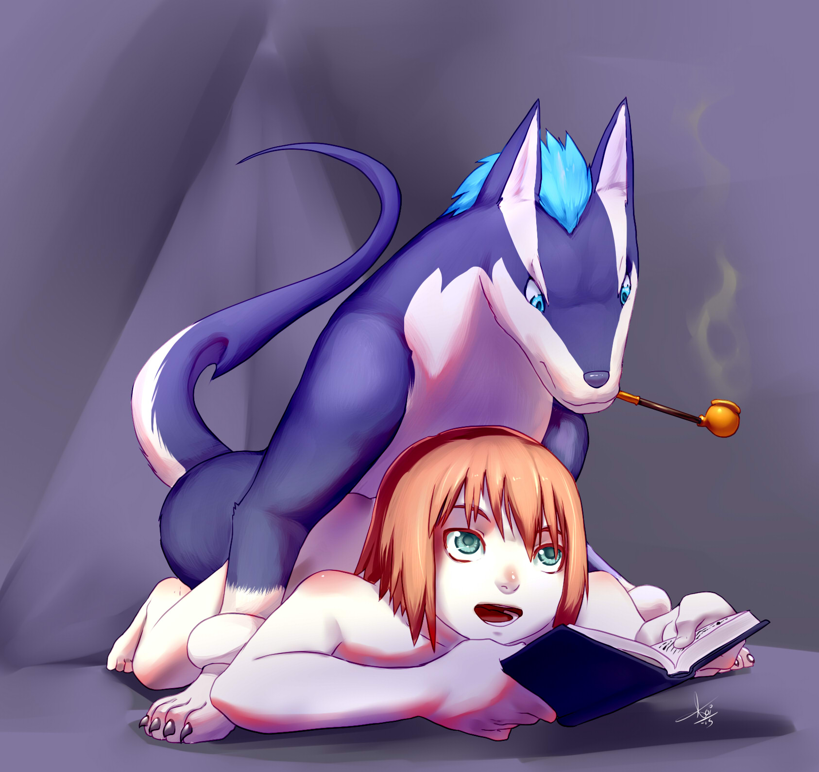 Rule34 – If it exists, there is porn of it / aogami, repede, rita mordio / 137968