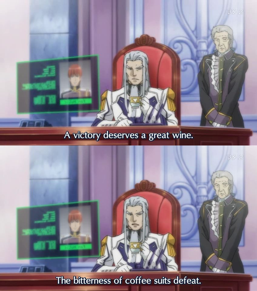 ajman tytania, tytania, anime screenshot, non-web source, 2boys, image macro (meme), meme, multiple boys, subtitled, truth