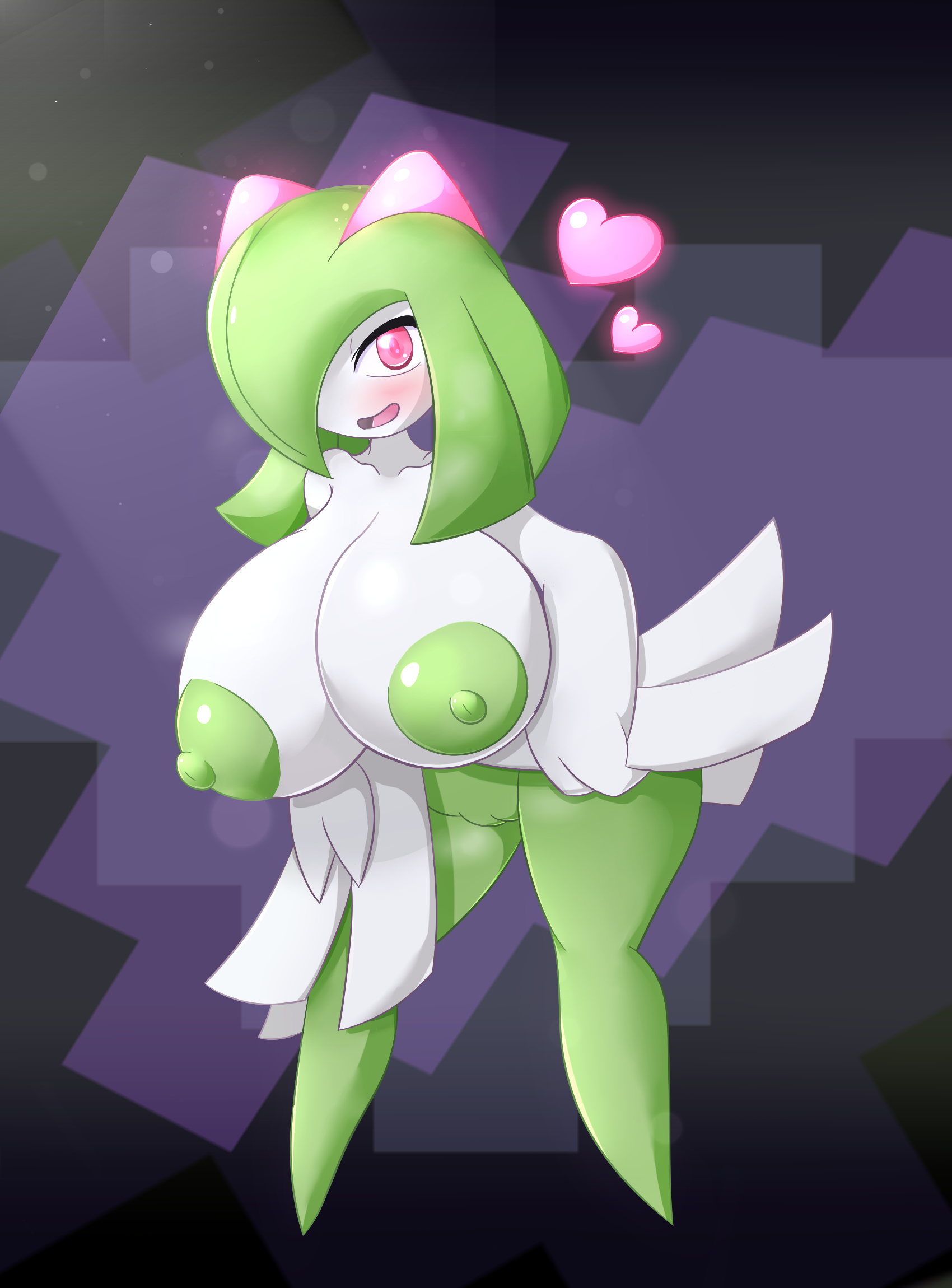 Rule34 – If it exists, there is porn of it / metachoke, kirlia / 138028